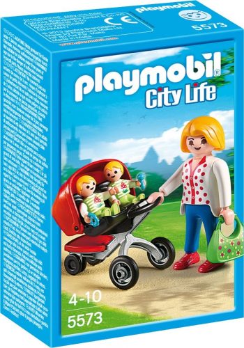 Playmobil City Life 5573 Ikerbabakocsi