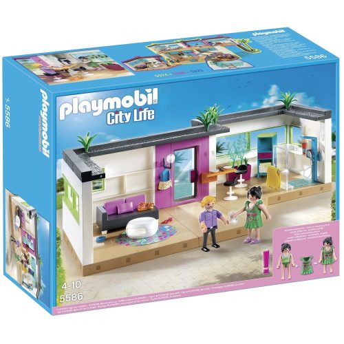 Playmobil City Life 5586 Vendégház