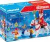 Playmobil Christmas 5593 Szent Miklós és gyermekkísérete