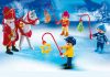 Playmobil Christmas 5593 Szent Miklós és gyermekkísérete