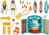 Playmobil City Life 5641 Hordozható Surf Shop