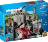 Playmobil Knights 5670 Várkapu trollal