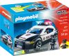 Playmobil City Action 5673 Rendőrautó villogóval és rendőrökkel