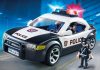 Playmobil City Action 5673 Rendőrautó villogóval és rendőrökkel