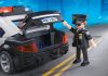 Playmobil City Action 5673 Rendőrautó villogóval és rendőrökkel