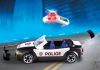 Playmobil City Action 5673 Rendőrautó villogóval és rendőrökkel