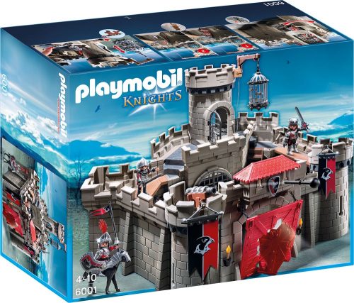 Playmobil Knights 6001 Sólyom lovagok erődje