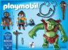 Playmobil Knights 6004 Sziklanyűvő ork
