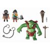 Playmobil Knights 6004 Sziklanyűvő ork