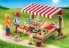 Playmobil Country 6121 Zöldséges stand