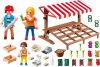 Playmobil Country 6121 Zöldséges stand