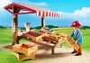 Playmobil Country 6121 Zöldséges stand