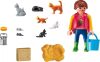 Playmobil Country 6139 Tarka macska család