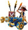 Playmobil Pirates 6164 Kalóz kék ágyúval