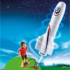 Playmobil Sports & Action 6187 Én a rakétakilövő
