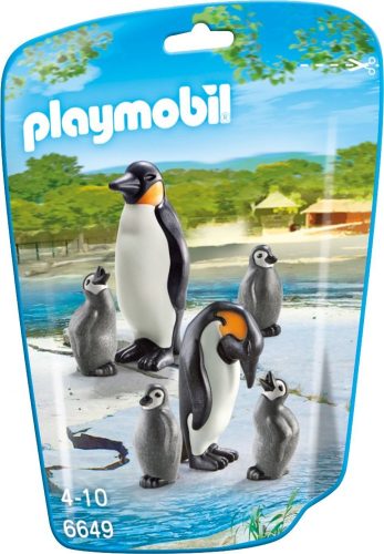 Playmobil City Life 6649 Pingvin kolónia