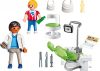 Playmobil City Life 6662 Fogorvos