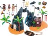 Playmobil Pirates 6679 Kalózok kincses szigete