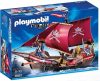 Playmobil Pirates 6681 Katonai hajó ágyúkkal 
