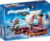 Playmobil Pirates 6682 Kalóztutaj