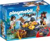 Playmobil Pirates 6683 Titkos tengerparti kincsrejtek
