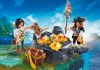 Playmobil Pirates 6683 Titkos tengerparti kincsrejtek