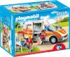 Playmobil City Life 6685 Mentőautó hanggal és fénnyel