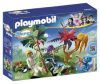 Playmobil Super 4 6687 Űrlakó a rejtett szigeten