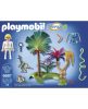 Playmobil Super 4 6687 Űrlakó a rejtett szigeten