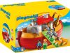 Playmobil 1.2.3 6765 Noé bárkája
