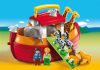 Playmobil 1.2.3 6765 Noé bárkája