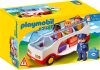 Playmobil 1.2.3 6773 Kisbusz