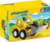 Playmobil 1.2.3 6775 Kis markoló