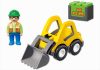 Playmobil 1.2.3 6775 Kis markoló