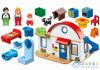 Playmobil 1.2.3 6784 Első családi házam