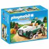 Playmobil Country 6812 Erdész autó