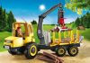 Playmobil Country 6813 Rönkszállítás