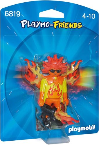 Playmobil Playmo-Friends 6819 Katl-Andor szuperhős