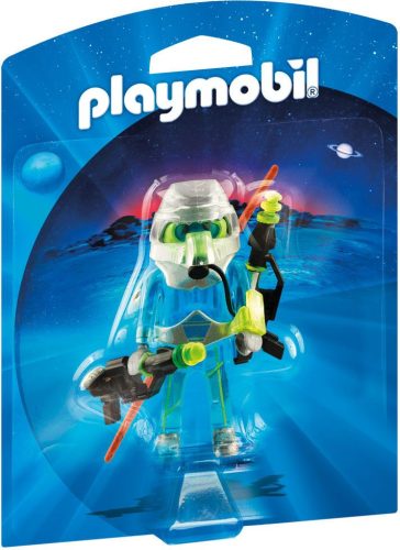 Playmobil Playmo-Friends 6823 Playmo-Friends Aszt-Roberto űrharcos