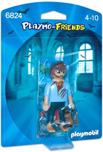 Playmobil Playmo-Friends 6824 Fabríciusz a farkasember