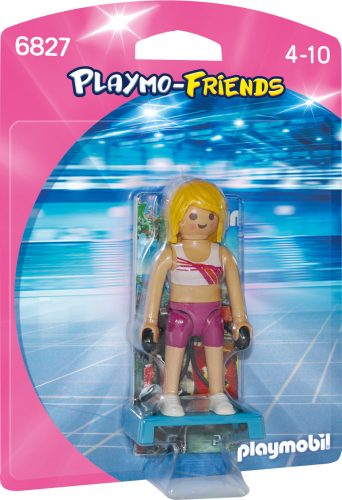 Playmobil Playmo-friends 6827 Fittn Eszter