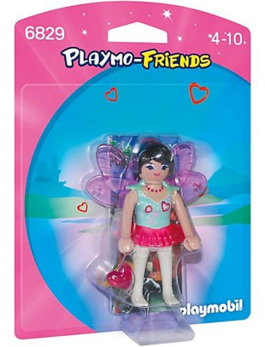 Playmobil Playmo-friends 6829 Playmo-Friends Gyűrűhozó Szer-Etel a tündér