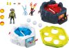 Playmobil Action 6831 Tűz és jég