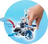 Playmobil Action 6832 Frosty, célzókoronggal