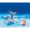 Playmobil Action 6833 Icebot célzókoronggal
