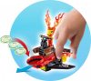 Playmobil Action 6834 Sparky, célzókoronggal
