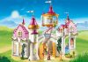 Playmobil Princess 6848 Playmobil, Prinzessinnenschloss 6848, Princess, 58,5x18,5x50 cm, 6848