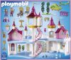 Playmobil Princess 6848 Playmobil, Prinzessinnenschloss 6848, Princess, 58,5x18,5x50 cm, 6848