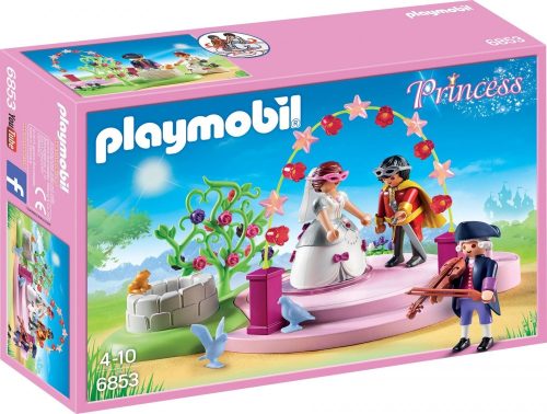 Playmobil Princess 6853 Álarcosbál