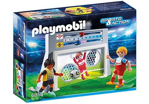 Playmobil Sports & Action 6858 Kapura rúgás